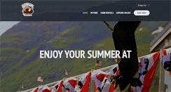 Desktop Screenshot of eaglesrestrv.com